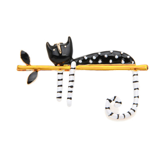 Spilla Gattino
