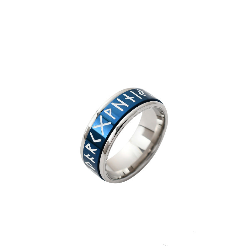 Anello girevole vichingo