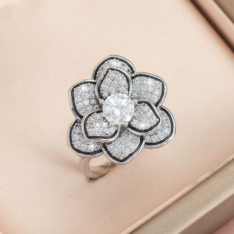 Anello Fiore
