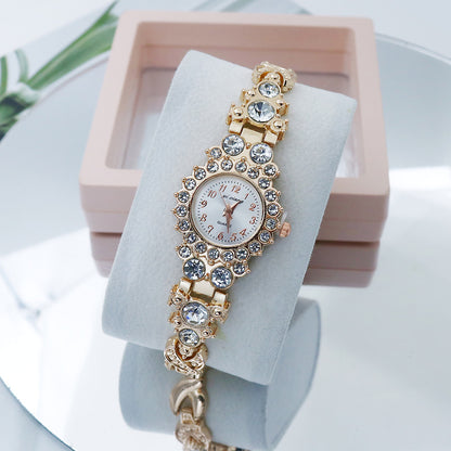 Orologio donna braccialetto