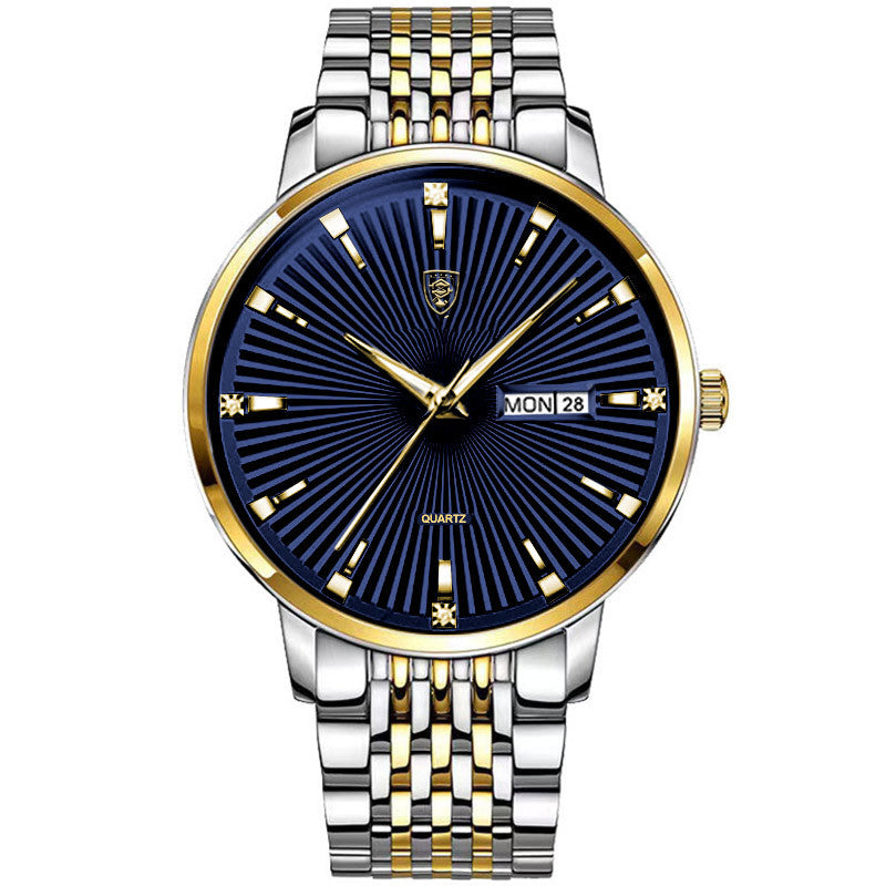 Orologio uomo impermeabile business