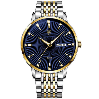Orologio uomo impermeabile business