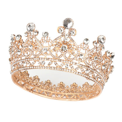 Tiara barocca da sposa