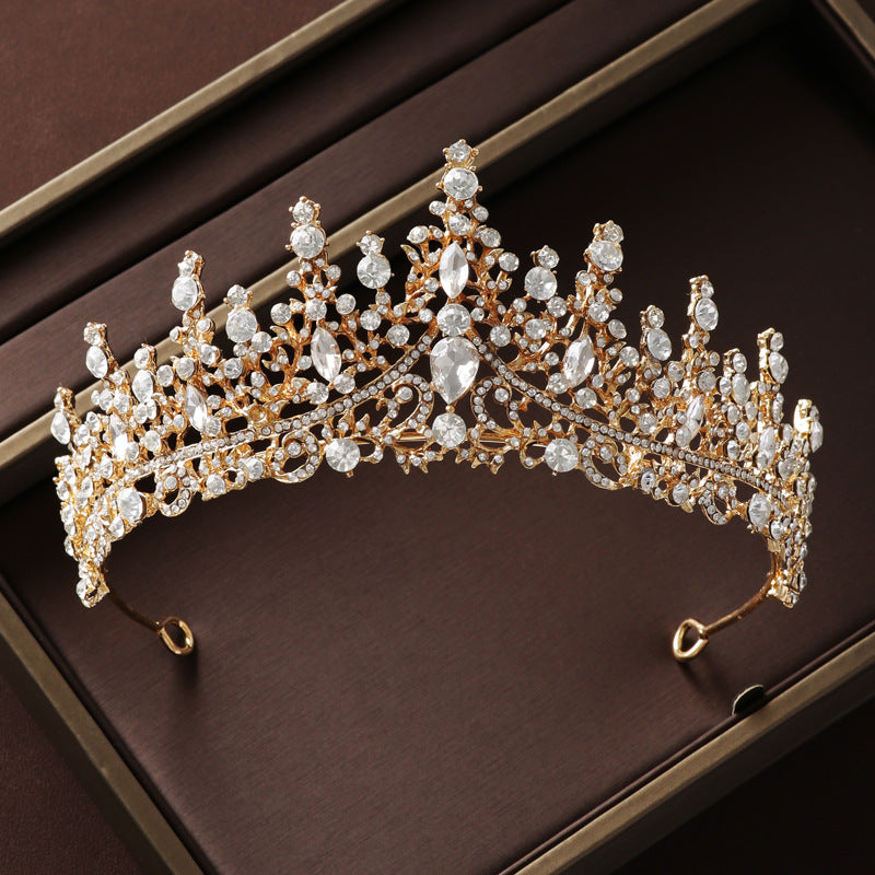 Set corona champagne
