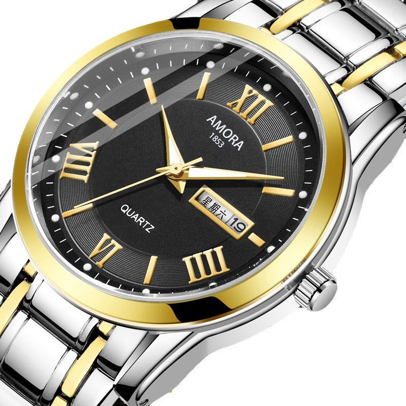 Orologio automatico calendario
