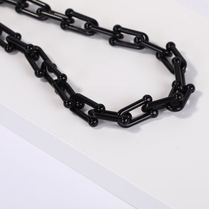 Occhiali da sole con catena anti-caduta