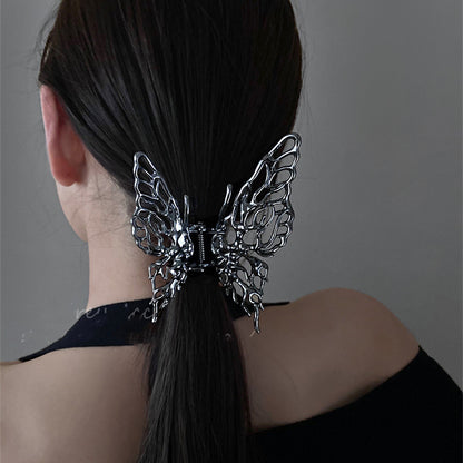 Fermaglietto farfalla da donna