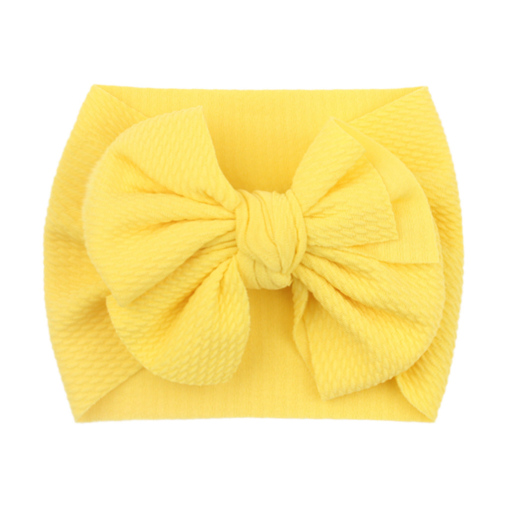 Fascia capelli farfalla bambini