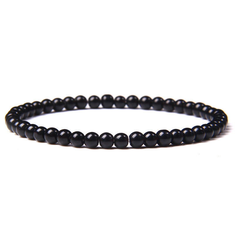 Bracciale agata naturale