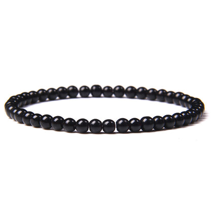 Bracciale agata naturale