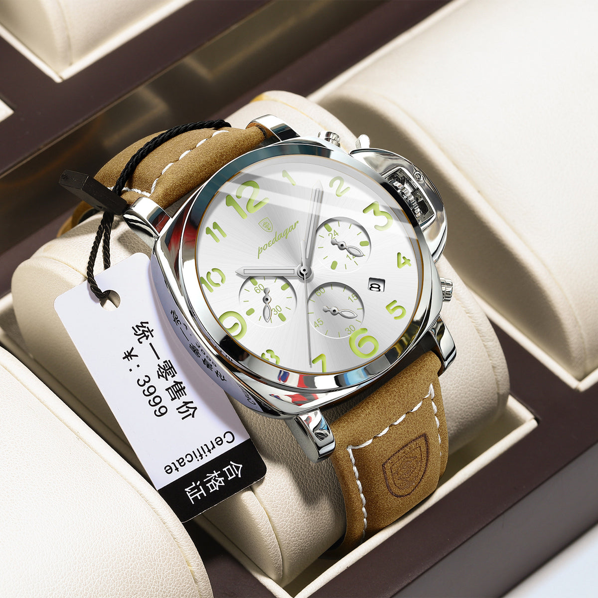 Orologio uomo sportivo