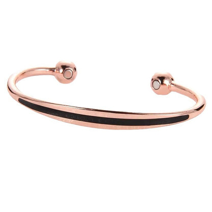 Bracciale bronzo regolabile