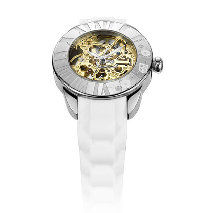 Orologio donna automatico scheletro