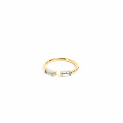 Anello zodiaco pietra di nascita