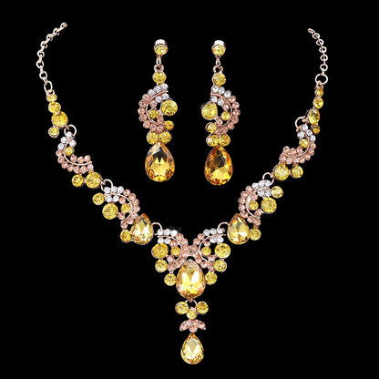Set sposa diamanti