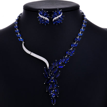 Set Fiore Zircone