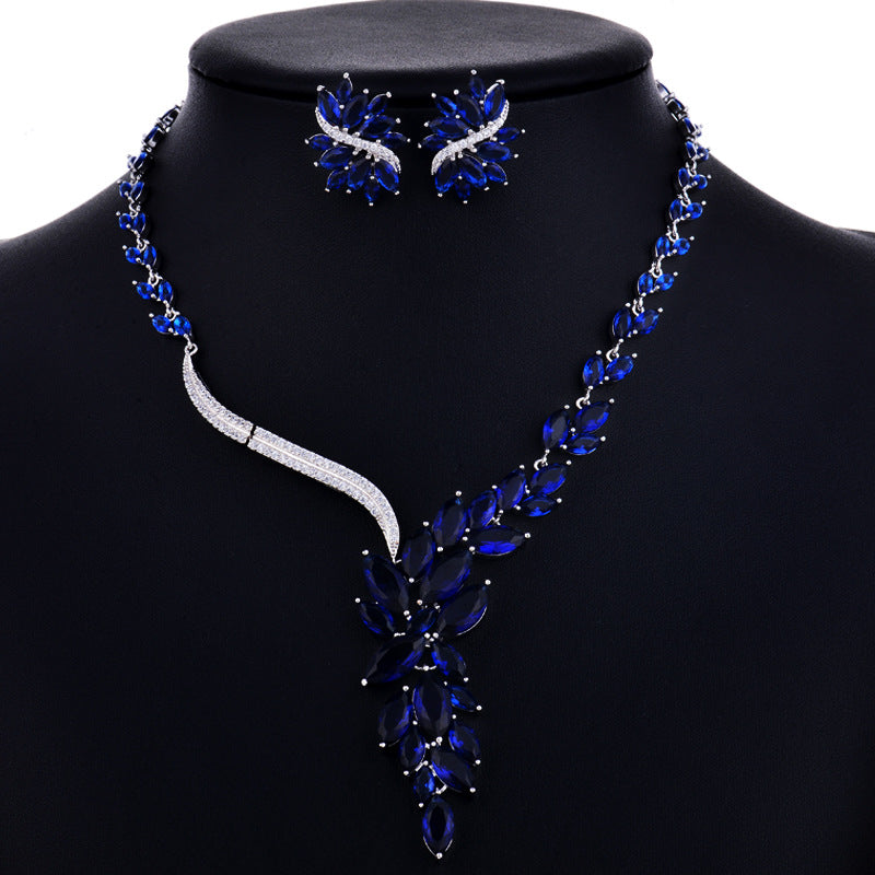 Set Fiore Zircone