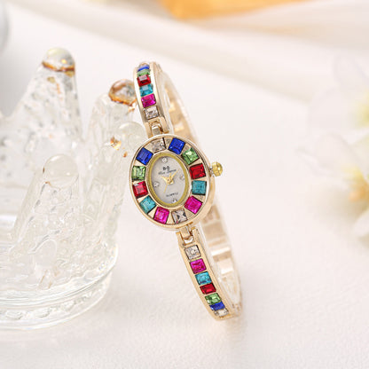 Orologio da donna al quarzo di nicchia