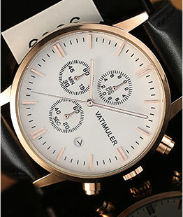 Orologio al quarzo multifunzione