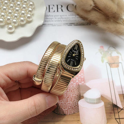 Orologio bracciale da donna rigido