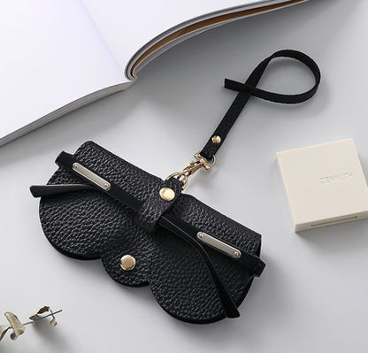 Custodia PU con clip