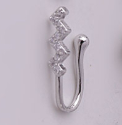 Anello farfalla goccia da donna