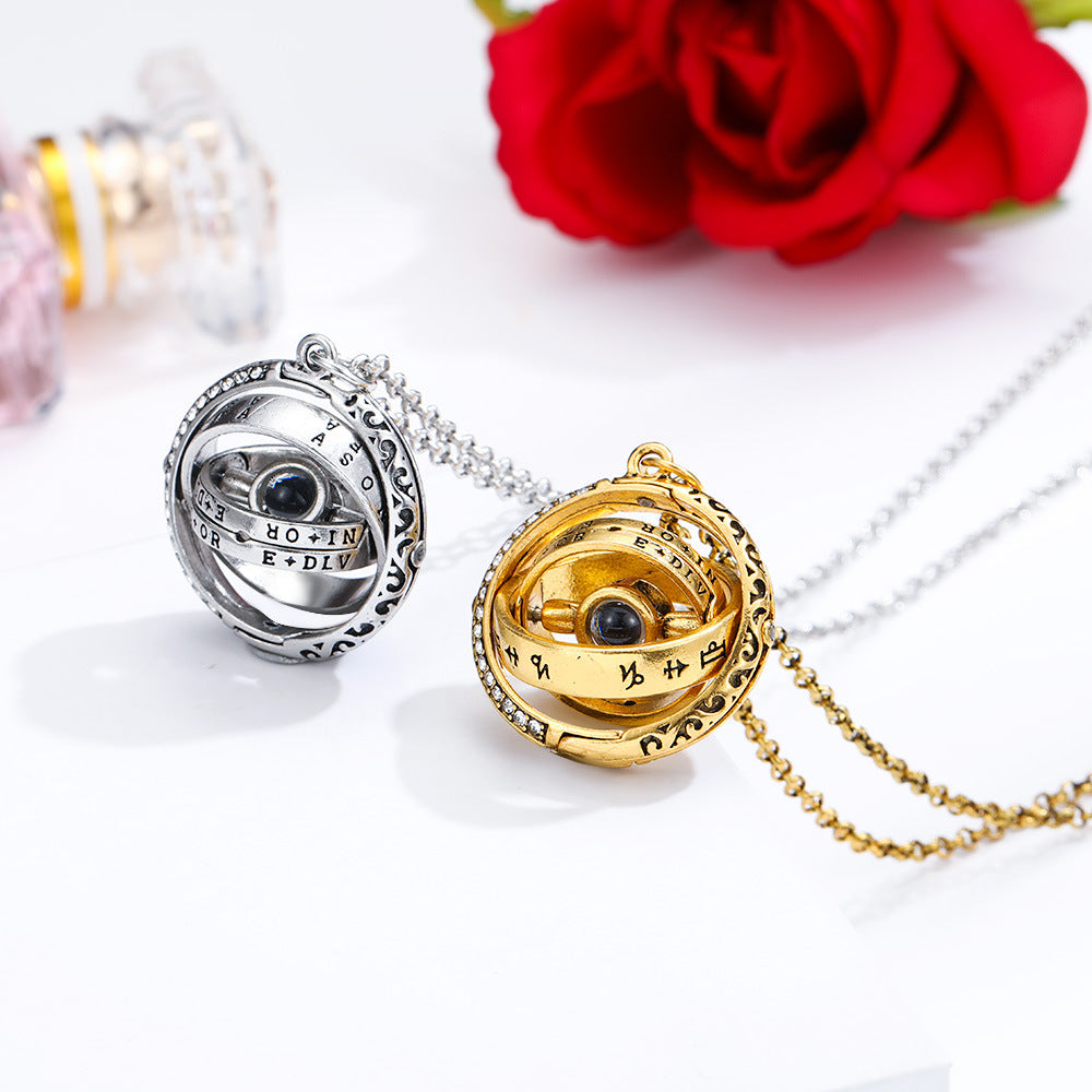 Collana I love you 100 lingue