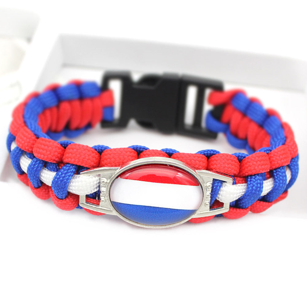 Bracciale paracord