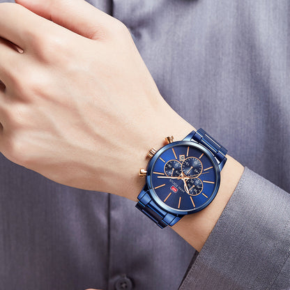 Orologio multifunzione waterproof