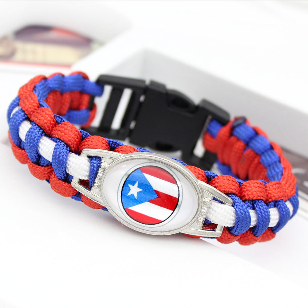 Bracciale paracord