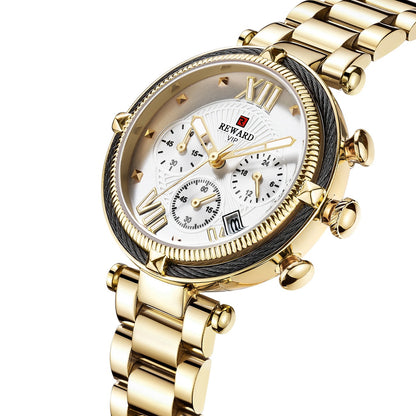 Orologio donna cronografo