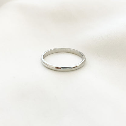 Bracciale acciaio al titanio