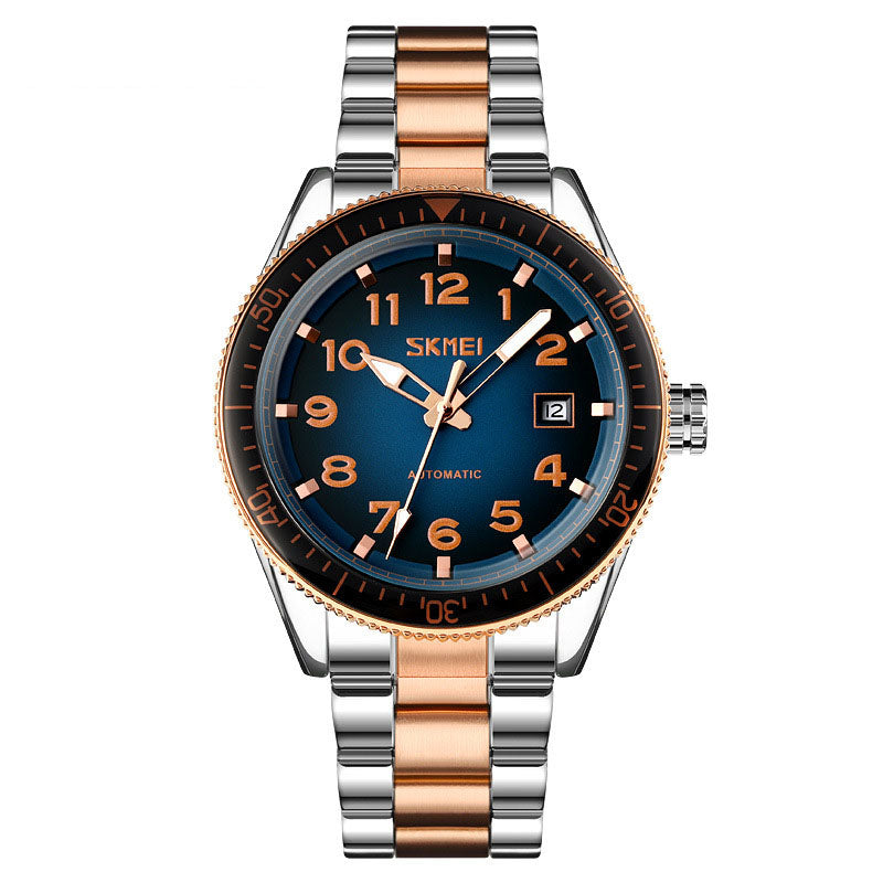 Orologio al quarzo impermeabile automatico