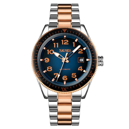 Orologio al quarzo impermeabile automatico