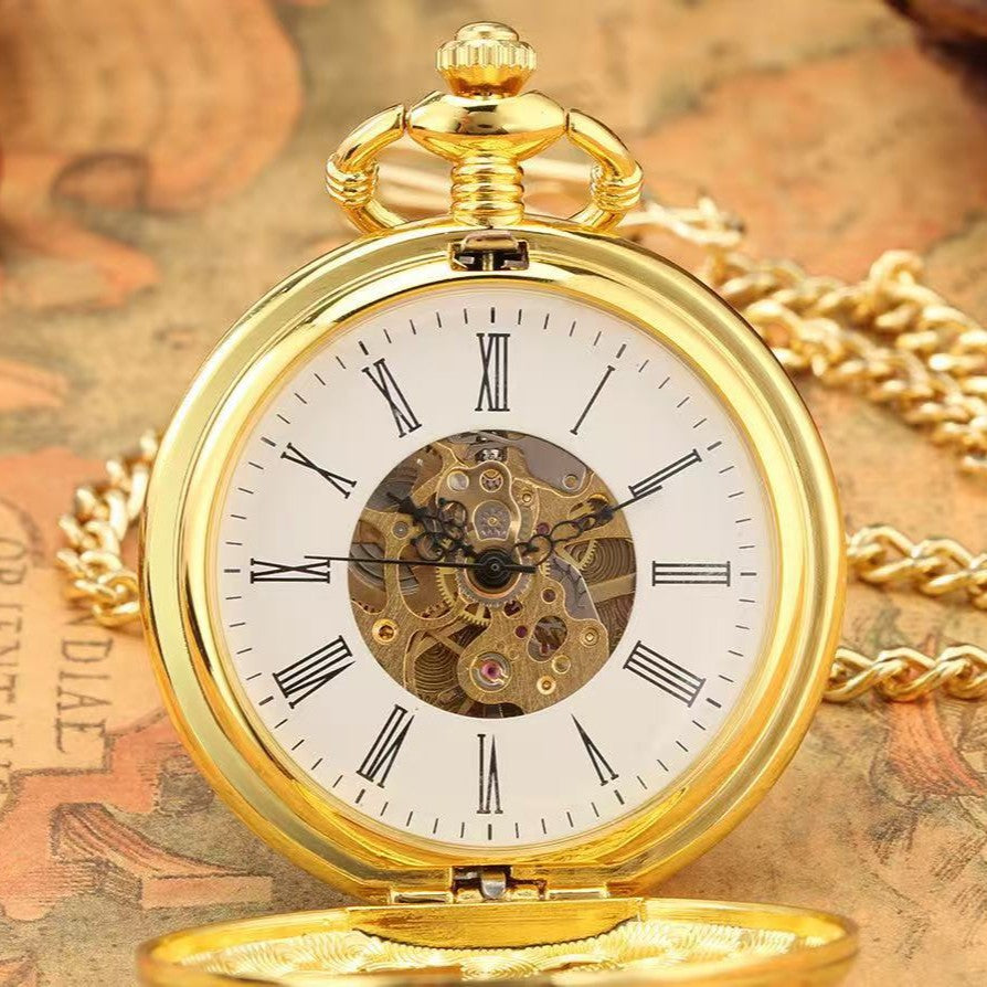Orologio da taschino numeri romani