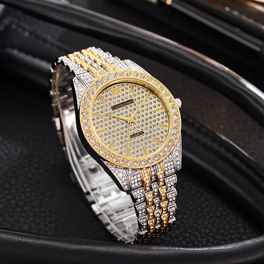 Orologio stellato al quarzo