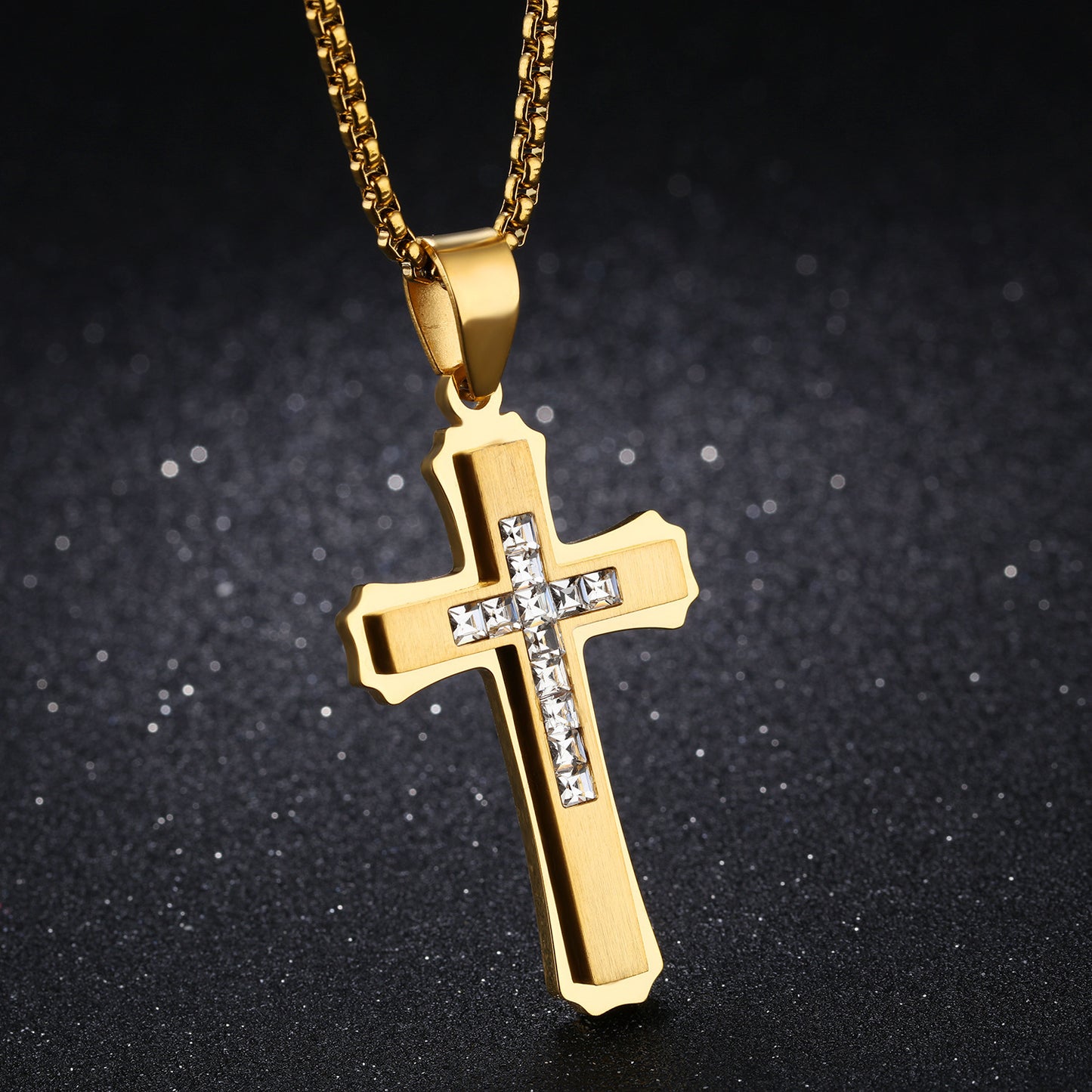 Collana con pendente