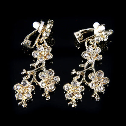 Tiara barocca in lega