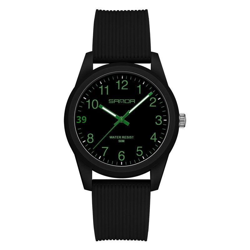 Orologio al quarzo impermeabile