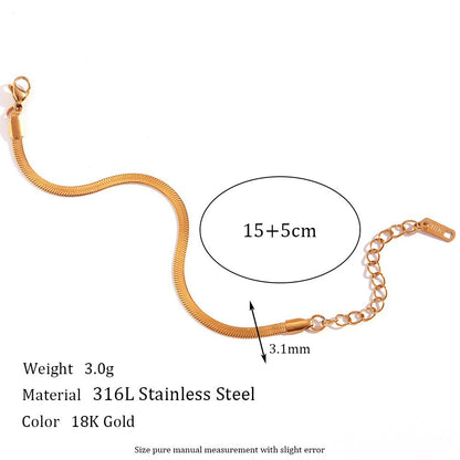 Collier titanio