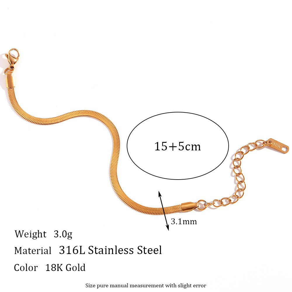 Collier titanio