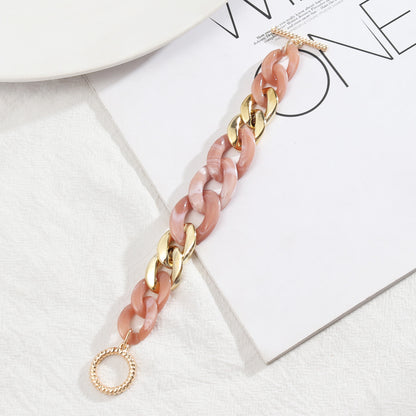 Bracciale resina personalizzabile