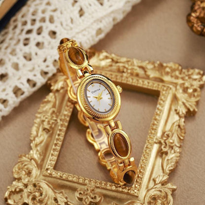 Bracciale pietra occhio di tigre