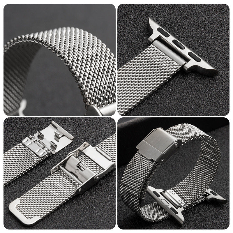 Orologio mesh Milano