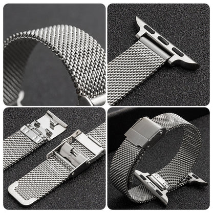 Orologio mesh Milano