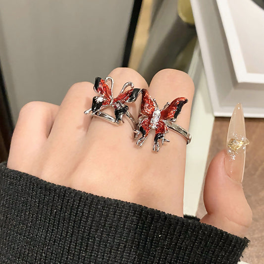 Anello Farfalla da donna