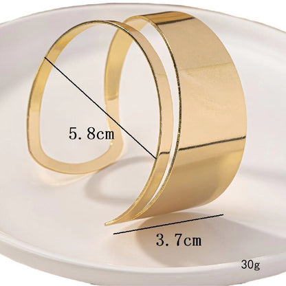 Bracciale traforato da donna