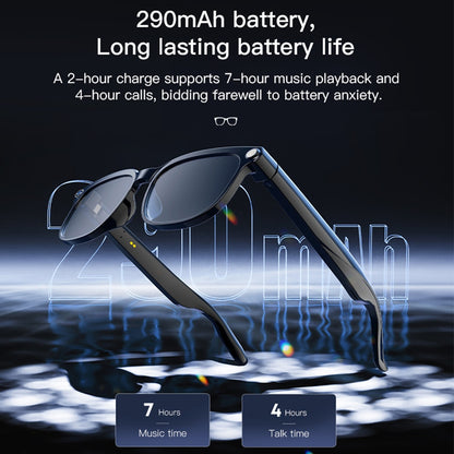Smart glasses con registrazione video