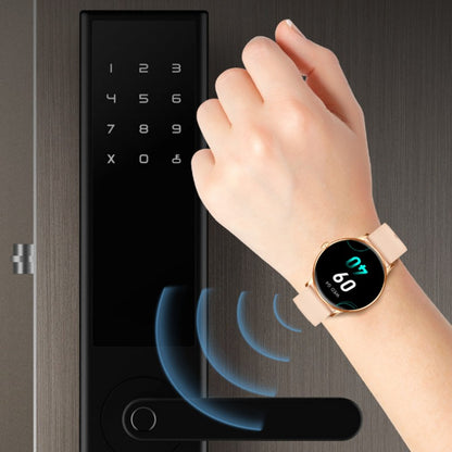 Smartwatch cardio NFC