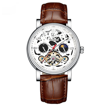 Orologio tourbillon impermeabile